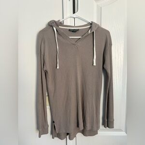 FreeFly Women’s Waffle Bamboo Hoodie